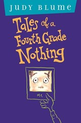 Tales of a Fourth Grade Nothing - Judy Blume - 9780525469315