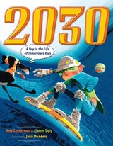 2030 - ZUCKERMAN,  Amy ; Daly, James - 9780525478607