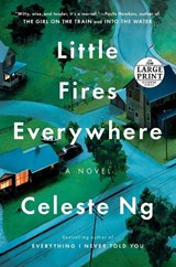 Little Fires Everywhere: Reese's Book Club - Celeste Ng - 9780525498773