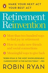 Retirement Reinvention - Robin Ryan - 9780525503675