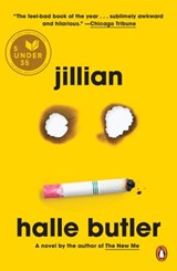 Jillian - Halle Butler - 9780525507185