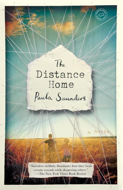 The Distance Home, Paula Saunders - Paperback - 9780525508762