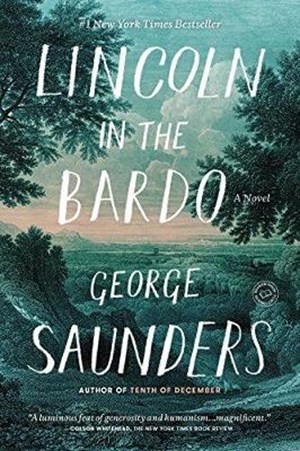 George Saunders wint de Man Booker Prize 2017