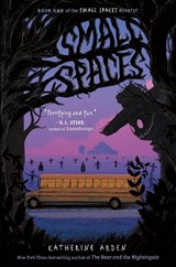 Small Spaces - Katherine Arden - 9780525515029