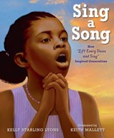 Sing a Song - Kelly Starling Lyons - 9780525516101