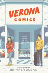 Verona Comics - Jennifer Dugan - 9780525516293