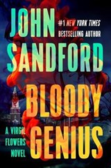 Bloody Genius - SANDFORD,  John - 9780525536611