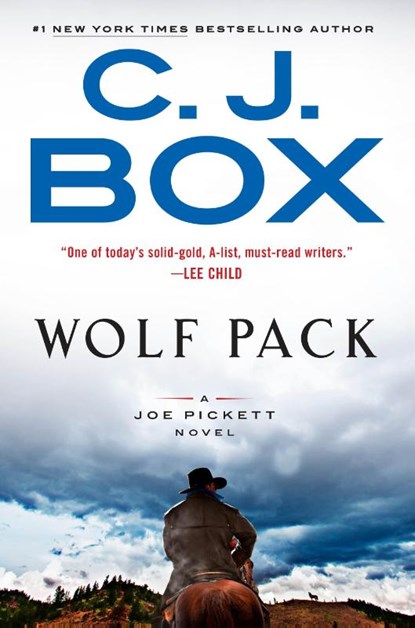 Wolf Pack, C. J. Box - Gebonden - 9780525538196