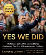 Yes We Did - Lawrence Jackson - 9780525541028
