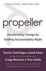 Propeller - Craig Hickman ; Tanner Corbridge ; Jared Jones ; Tom Smith - 9780525541271