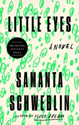 Little Eyes - Samanta Schweblin - 9780525541363