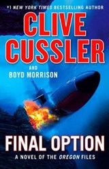 Untitled Oregon Files - CUSSLER,  Clive ; Morrison, Boyd - 9780525541813