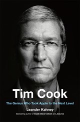 Tim cook - leander kahney - 9780525542803