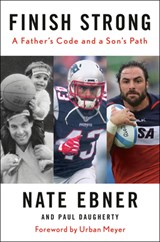 Finish Strong - Nate Ebner ; Paul Daugherty - 9780525560852