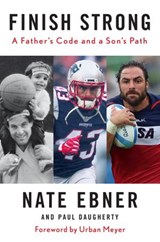 Finish Strong - Nate Ebner ; Paul Daugherty - 9780525560869