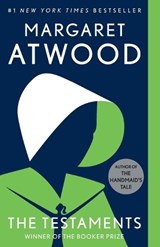 The Testaments - Margaret Atwood - 9780525562627