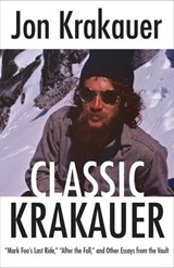 Classic Krakauer - Jon Krakauer - 9780525562733