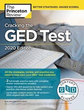 Cracking the GED Test with 2 Practice Tests