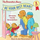 Be Your Best Bear! - Stan Berenstain ; Jan Berenstain - 9780525577676