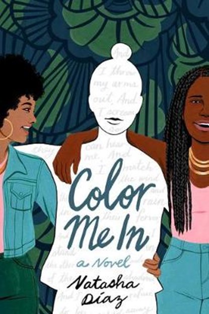 Color Me in, DIAZ,  Natasha - Gebonden - 9780525578239