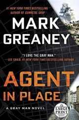 Agent in Place - GREANEY,  Mark - 9780525589181