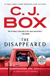 The Disappeared - C. J. Box - 9780525589372