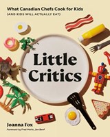 Little Critics - Joanna Fox ; Frederic Morin - 9780525611509