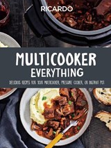 Multicooker Everything - Ricardo Larrivee - 9780525612469