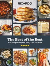 The Best of the Best: A Cookbook - Ricardo Larrivee - 9780525612483