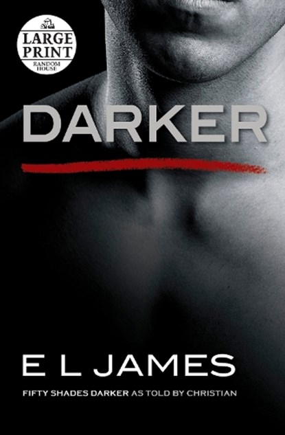 Darker, JAMES,  E L - Paperback - 9780525634669