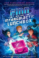 Finn and the Intergalactic Lunchbox - Michael Buckley - 9780525646891