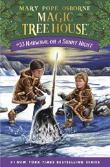 Narwhal on a Sunny Night - Mary Pope Osborne - 9780525648376