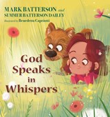 God Speaks in Whispers - Mark Batterson - 9780525653851