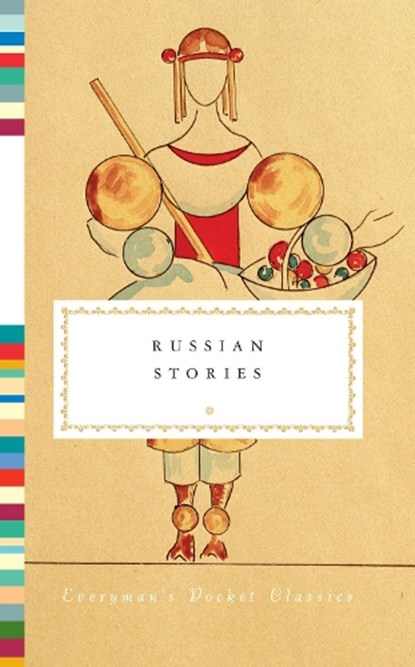 Russian Stories, Christoph Keller - Gebonden - 9780525656036