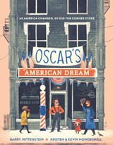 Oscar's American Dream - Barry Wittenstein - 9780525707714