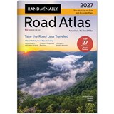 Rand McNally 2027 Road Atlas -  - 9780528029486
