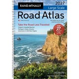 Rand McNally 2027 Large Scale Road Atlas -  - 9780528029509