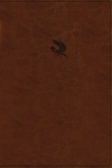 NKJV, Spirit-Filled Life Bible, Third Edition, Leathersoft, Brown, Red Letter, Comfort Print - Jack W. Hayford - 9780529100016