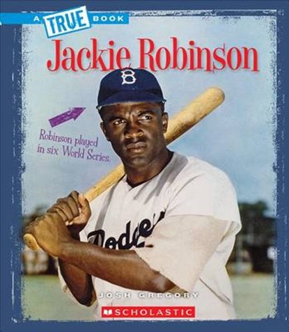 Jackie Robinson, GREGORY,  Josh - Gebonden - 9780531215982