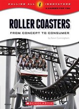 Roller Coasters - CUNNINGHAM,  Kevin - 9780531220092
