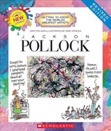 Jackson Pollock - VENEZIA,  Mike - 9780531221914