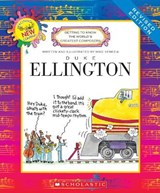 Duke Ellington - VENEZIA,  Mike - 9780531230367