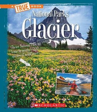 Glacier, MATTERN,  Joanne - Paperback - 9780531238097