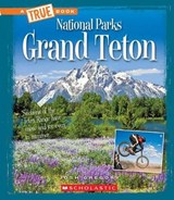 Grand Teton - GREGORY,  Josh - 9780531238103