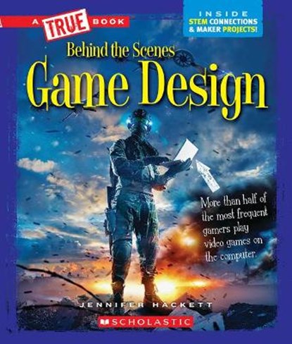 Game Design, HACKETT,  Jennifer - Paperback - 9780531241462