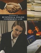 Essentials of Business & Online Commerce Law - CHEESEMAN,  Henry R. - 9780536558480