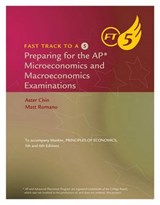 Fast Track to a Five - MANKIW,  University N Gregory (Harvard University) - 9780538480406