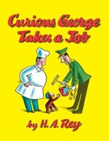 Curious George Takes a Job - H.A. Rey - 9780544148901