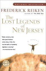 The Lost Legends of New Jersey - Frederick Reiken - 9780544149960
