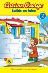 Curious George Builds an Igloo - H.A. Rey - 9780544155428